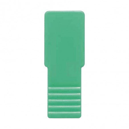100 MORSO CENTRATORE MONOUSO ENDO VERDE