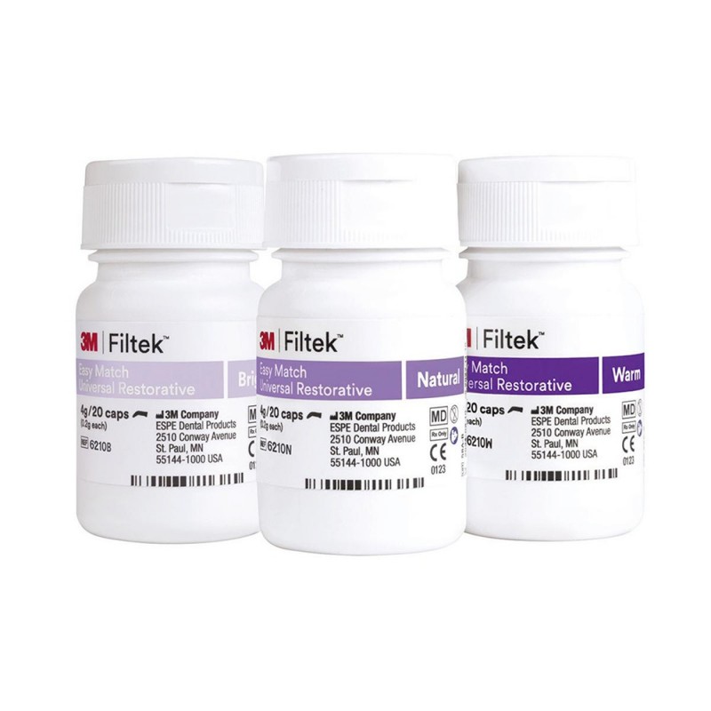 FILTEK EASY MATCH NATURAL CAPSULE