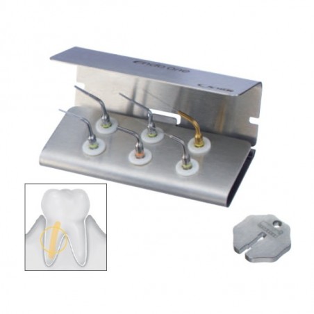 ENDO SUCCESS KIT APIKALCHIRURGIE