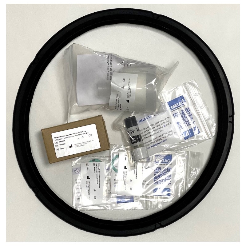 KIT SERVICE AUTOCLAVI MELAG 23-31