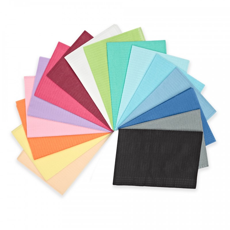 SALVIETTE PLASTIFICATE