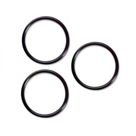 NEUER SCHWARZER O-RING DICHTUNGSSATZ FÜR ALSIDENTARME