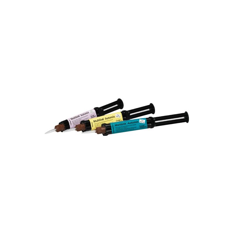 MULTILINK AUTOMIX RICAMBIO GIALLO