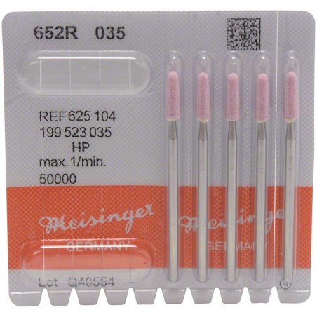 PUNTE ROSA 652R PER MANIPOLO DRITTO