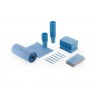 100% MONOART-KIT HELLBLAU