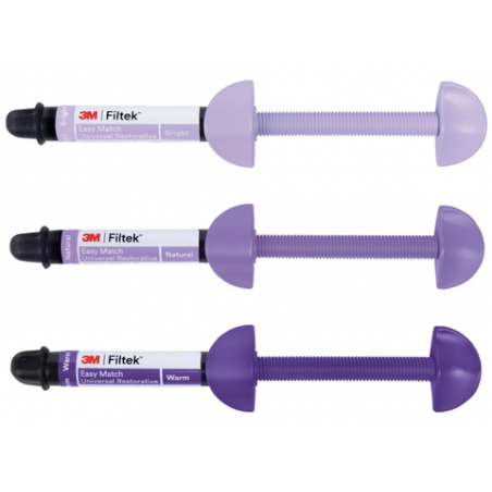 FILTEK EASY MATCH NATURAL SIRINGA E CAPSULE