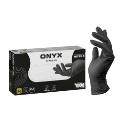 GUANTI ONYX NITRILE NERO