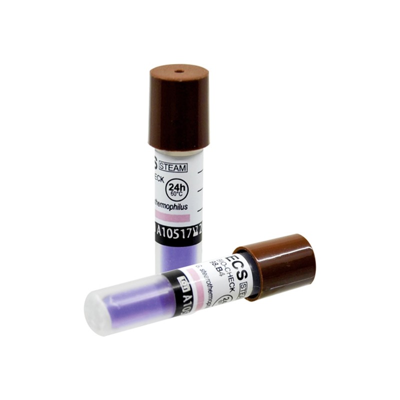 INDICATORI BIOLOGICI ECS - 10 FIALE