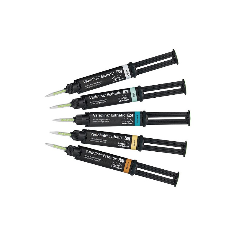 VARIOLINK ESTETIC DC ERSATZ WARM