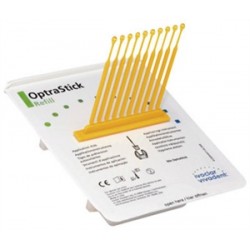 OPTRASTICK-AUFKLEBER