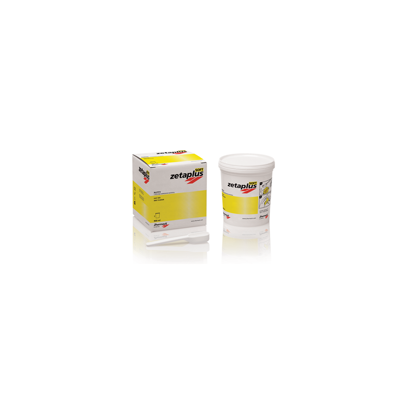 ZETAPLUS SOFT PASTA BASE 1,5 KG