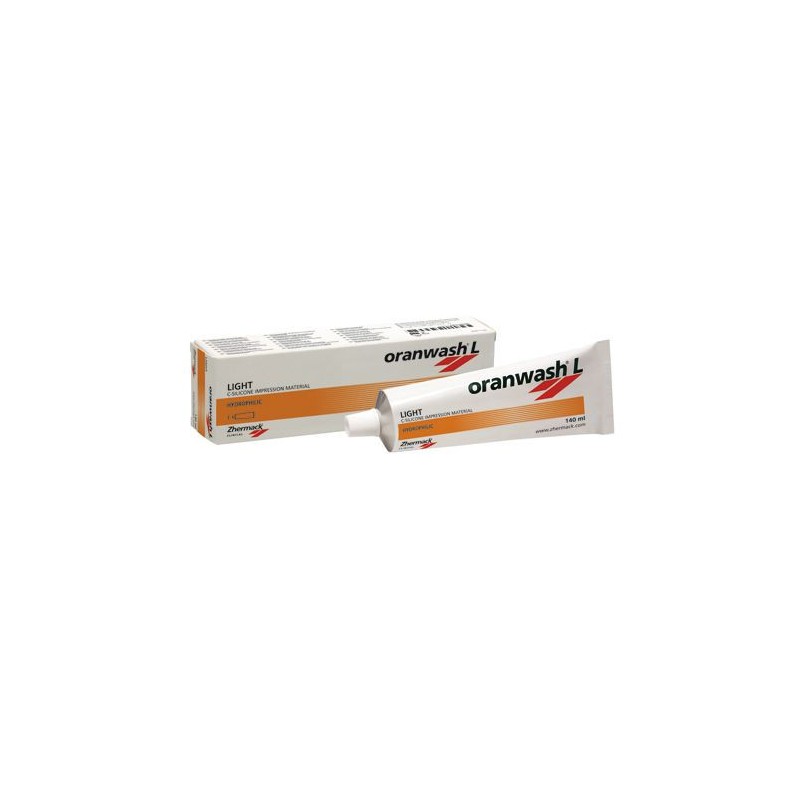 ORANWASH L IN TUBO