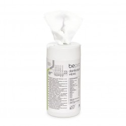 BEPRO 120 SALVIETTE DISINFETTANTI IN BARATTOLO