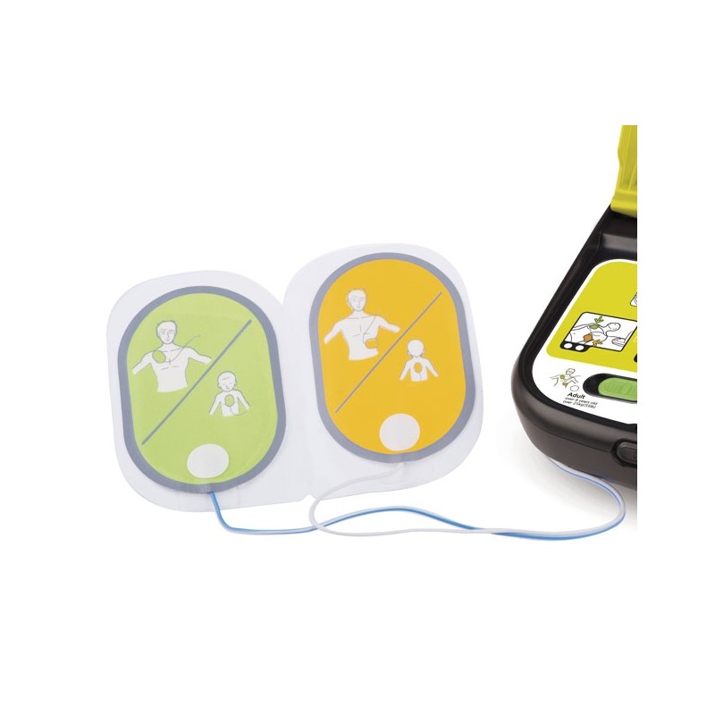 ELEKTRODENPLATTEN TECNO HEART PLUS