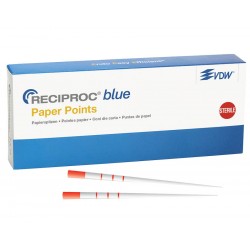 RECIPROC BLAU R25 PAPIERTÜTEN
