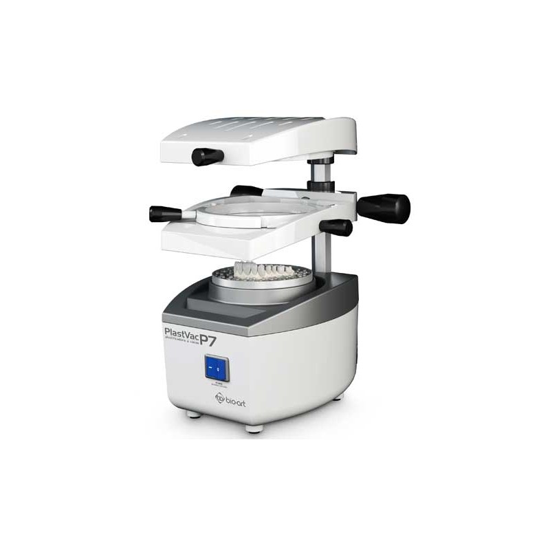 TIEFZIEHMASCHINE VAC P7