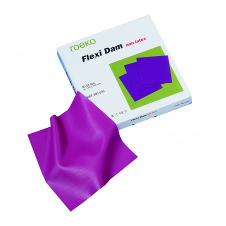 FLEXI DAMM DAMM LILA LATEXFREI