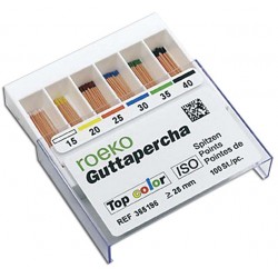 STANDARDISIERTE GUTTAPERCHA