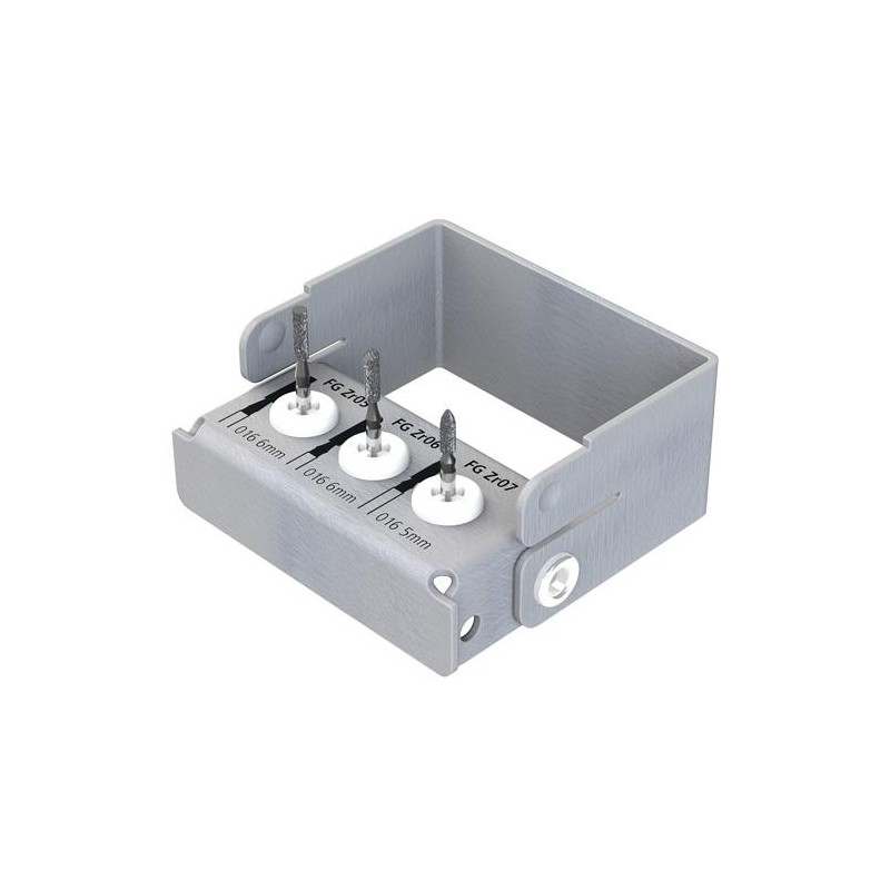 INTENSIV ZIRCON CUT SET