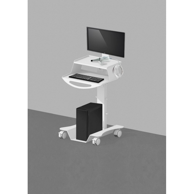 INTRAORALSCANNER-WAGEN