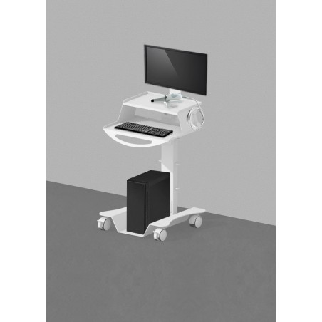 INTRAORALSCANNER-WAGEN