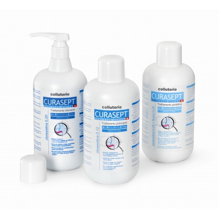 CURASEPT COLLUTORIO 0,30% 900 ML