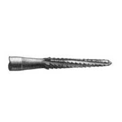 FRESA TUNGSTENO HM162 GAMBO LUNGO PER CONTRANGOLO
