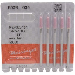 PUNTE ROSA 652R PER MANIPOLO DRITTO