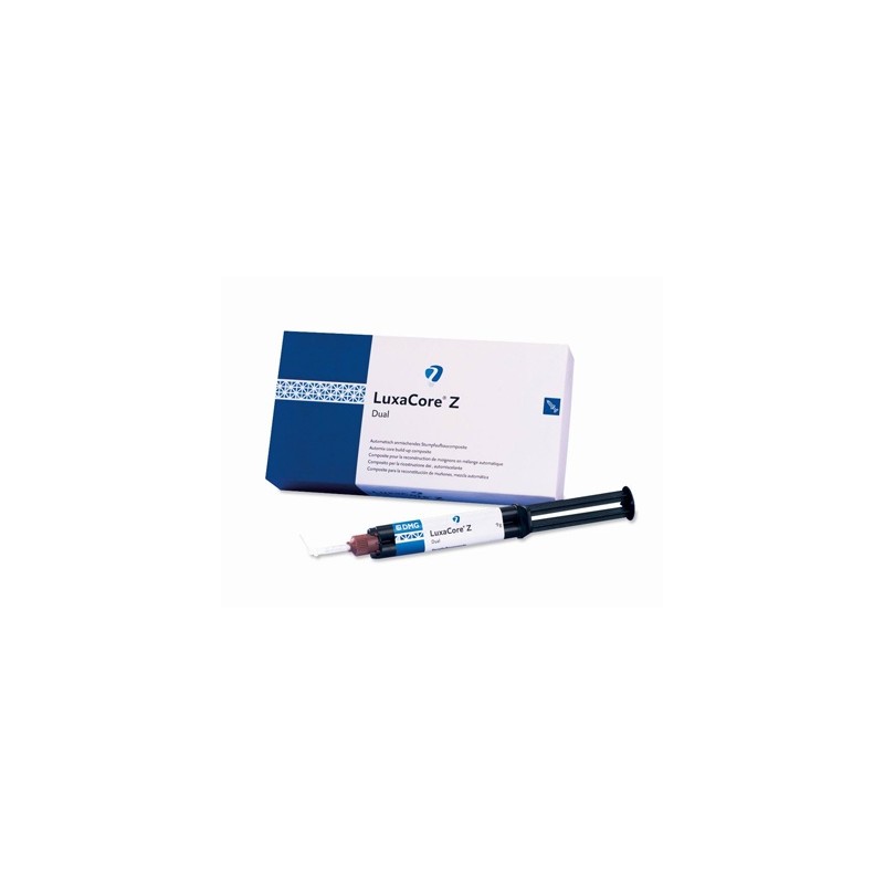 LUXACORE Z DUAL SPRITZE A3