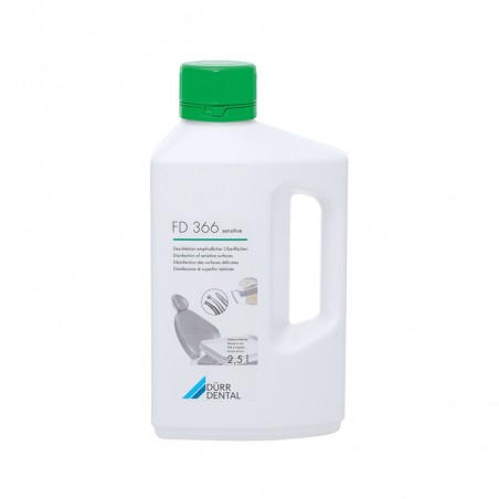 FD 366 EMPFINDLICH 2,5 L