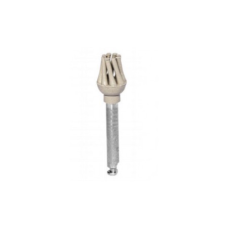 VENUS SUPRA TWIST BÜRSTEN GLÄNZEND GRAU