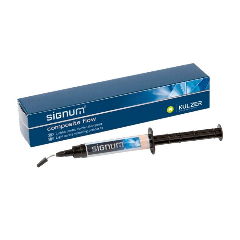 SIGNUM COMPOSITE FLOW DENTINE A3
