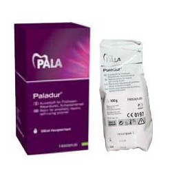 PALADUR ROSA ERSATZPULVER 100 GRAMM