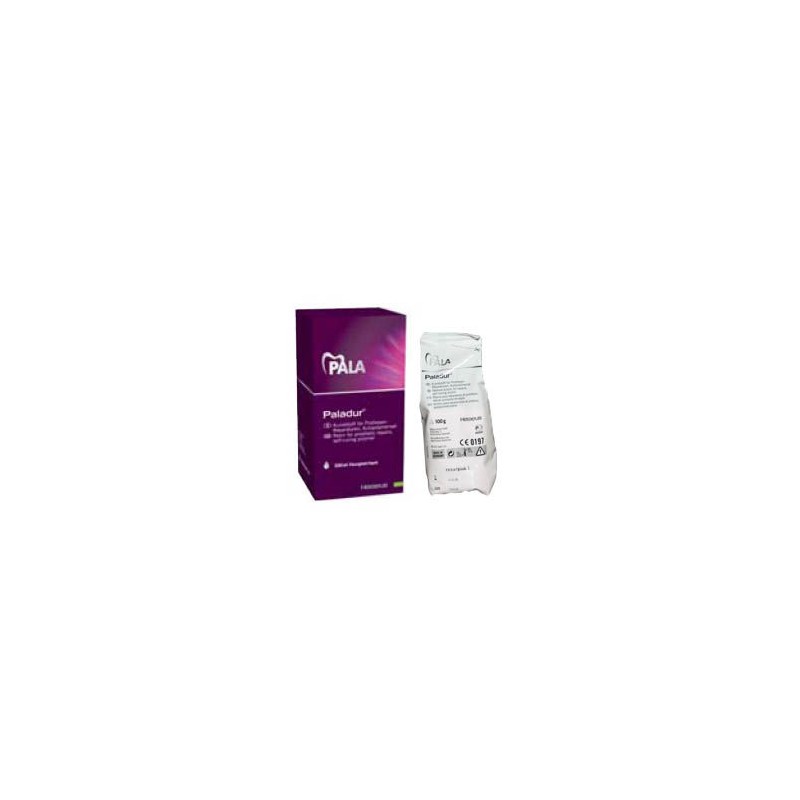 PALADUR RICAMBIO POLVERE ROSA 100 GRAMMI