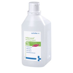 MIKROZID SENSITIVE FLÜSSIG 1 LITER