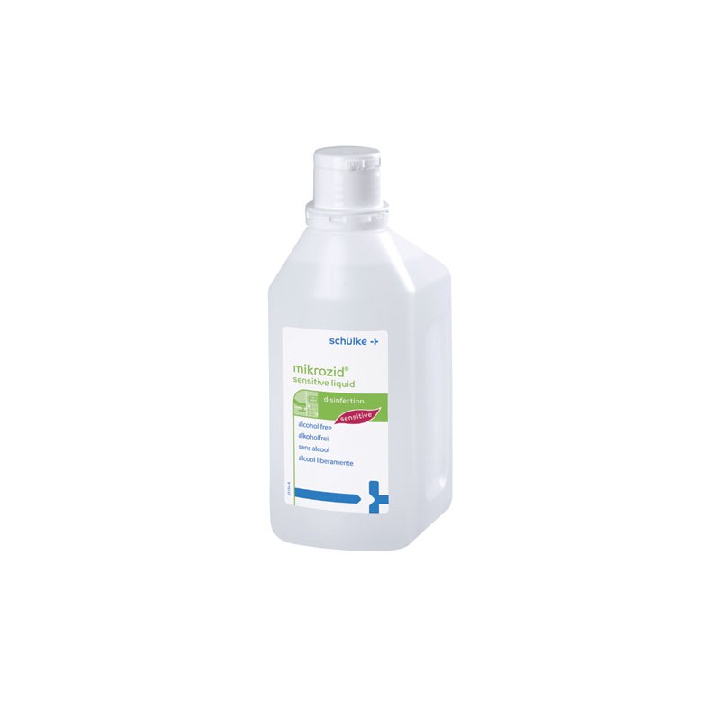 MIKROZID SENSITIVE FLÜSSIG 1 LITER