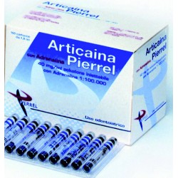 ARTICAINA 1:100000 FORTE