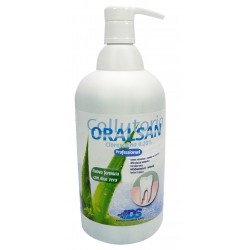 ORALSAN MUNDSPÜLUNG 1 LITER (OHNE SPENDER)