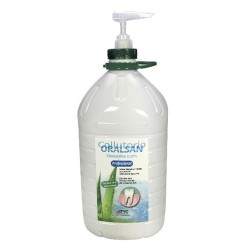 ORALSAN MUNDSPÜLUNG 5 LITER