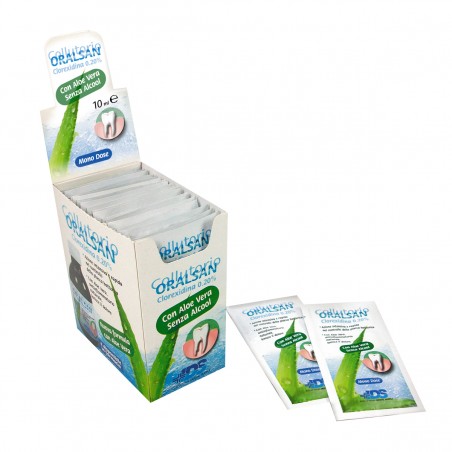 ORALSAN IN BEUTELN