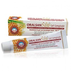 ORALSAN NBF GEL TUBE 30 GRAMM