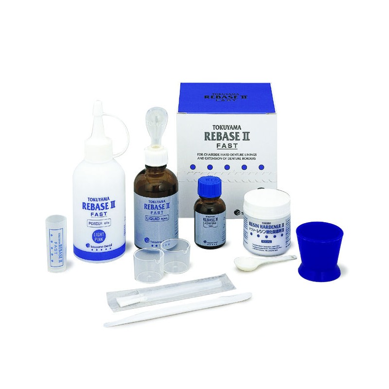 TOKUSO REBASE II FAST KIT