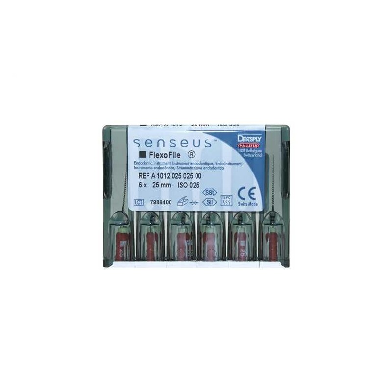 SENSEUS FLEXOFILE 25MM 08