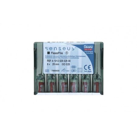 SENSEUS FLEXOFILE 25MM 08