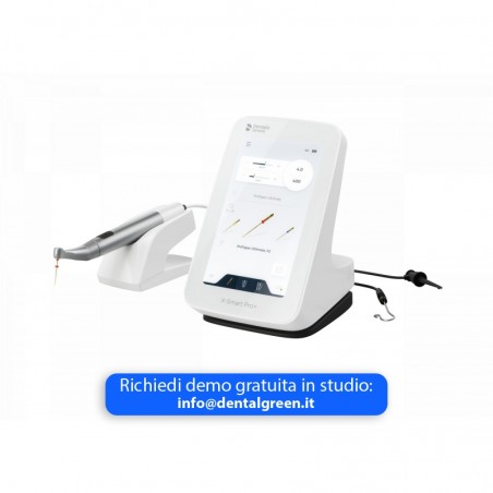 X-SMART PRO PLUS - MOTORE ENDO + LOCALIZZATORE