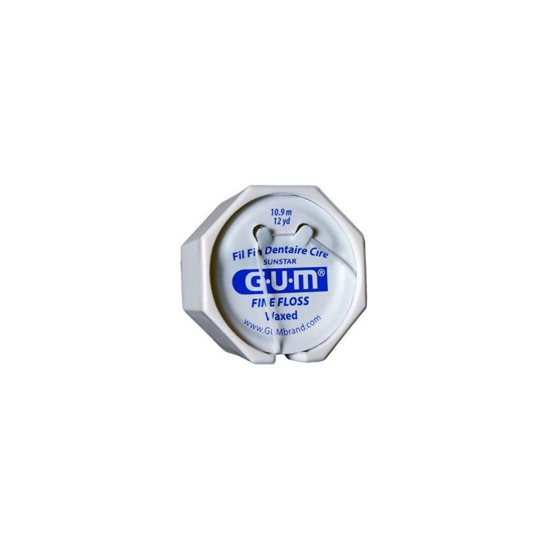 FILO INTERDENTALE CERATO ROCCHETTO 5 YRD