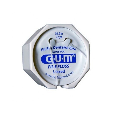 FILO INTERDENTALE CERATO ROCCHETTO 5 YRD