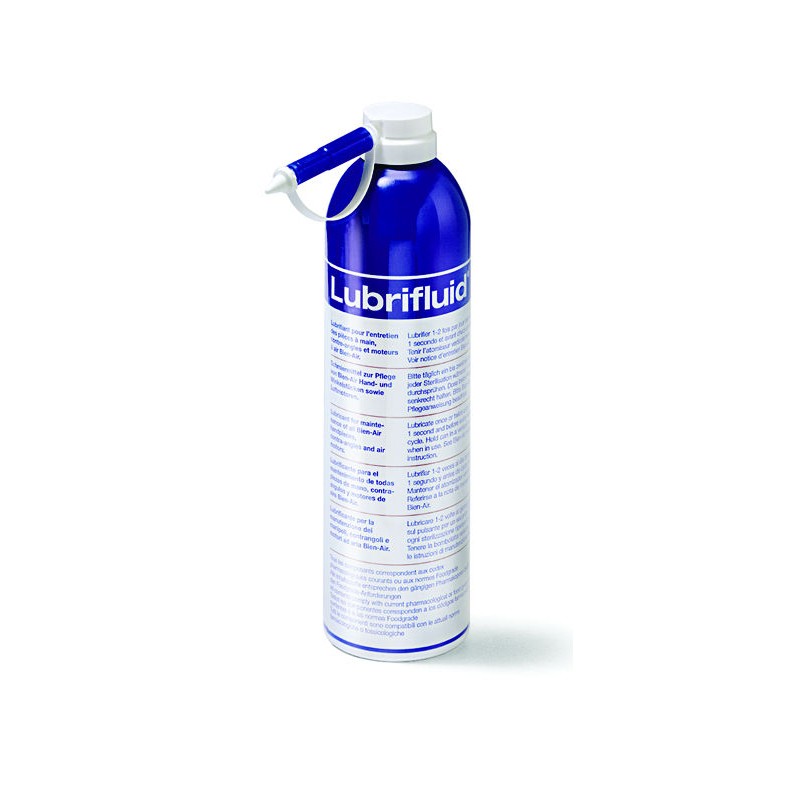 LUBRIFLUID SCHMIERSTOFFSPRAY 500 ML