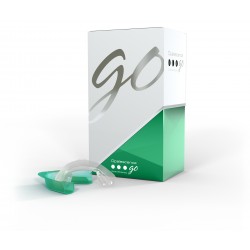 OPALESCENCE GO 6% MINT PATIENT KIT 10+10 MASKEN