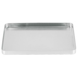 TABLETTBODEN AUS EDELSTAHL 2720-L